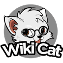 Wiki Cat (WKC) logo