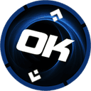 Okcash (OK) logo