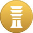 Djed (DJED) logo