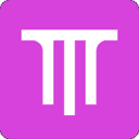 Thena (THE) logo