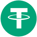 Bridged Tether (Rainbow Bridge) (USDT.E) logo