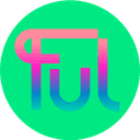 Fulcrom (FUL) logo