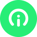 Helium IOT (IOT) logo