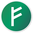 Auroracoin (AUR) logo