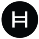 Wrapped HBAR (SaucerSwap) (WHBAR) logo