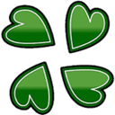 4Chan (4CHAN) logo