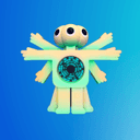 Orbofi AI (OBI) logo