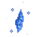 ZBIT•BLUE•BITCOIN (ZBIT) logo