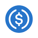 Arbitrum Bridged USDC (Arbitrum) (USDC.E) logo