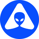 Alien Base (ALB) logo