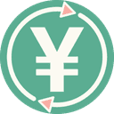 Convertible JPY Token (CJPY) logo