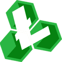 Litecoin Cash (LCC) logo