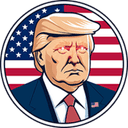 MAGA (TRUMP) logo