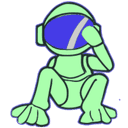 AstroPepeX (APX) logo