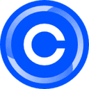 Backed Coinbase Global (BCOIN) logo