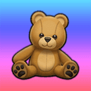 TEDDY BEAR (BEAR) logo