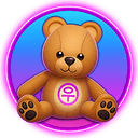 TEDDY BEAR (BEAR) logo