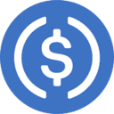 Bridged USD Coin (Scroll) (USDC) logo