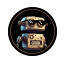 Grok (GROK) logo