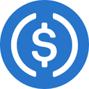 Bridged USDC (Polygon PoS Bridge) (USDC.E) logo