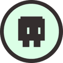 Fren Pet (FP) logo