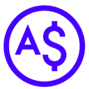 Australian Digital Dollar (AUDD) logo