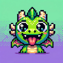 Silly Dragon (SILLY) logo