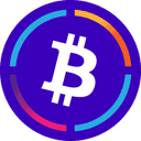 Chain-key Bitcoin (CKBTC) logo