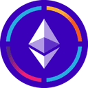 Chain-key Ethereum (CKETH) logo