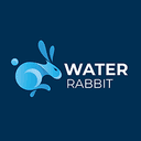 Water Rabbit (WAR) logo