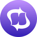 Houdini Swap (LOCK) logo