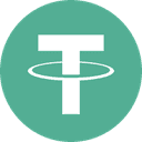 Polygon Hermez Bridged USDT (Polygon zkEVM) (USDT) logo