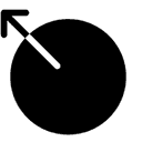 META (META) logo