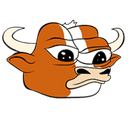 MUMU THE BULL (MUMU) logo