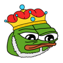 Frogonsol (FROG) logo