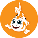 Fishkoin (KOIN) logo