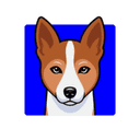 Basenji (BENJI) logo