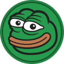 Pepecoin (PEP) logo
