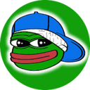 Young Peezy AKA Pepe (PEEZY) logo