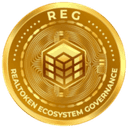 RealToken Ecosystem Governance (REG) logo