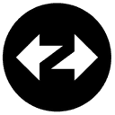 ZKsync (ZK) logo