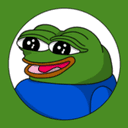 Peepo (PEPO) logo