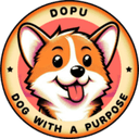 Dog With Purpose (DOPU) logo