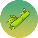 Bamboo on Base (BAMBOO) logo