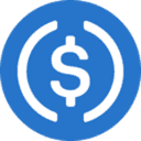 Most Bridged USDC (Aleph Zero) (USDC) logo