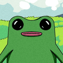 Fwog (FWOG) logo