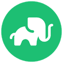 Elephant Money (TRUNK) (TRUNK) logo
