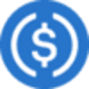 Bridged USDC (Etherlink) (USDC) logo