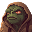 Ape and Pepe (APEPE) logo