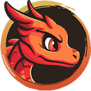 Draggin Karma Points (DKP) logo